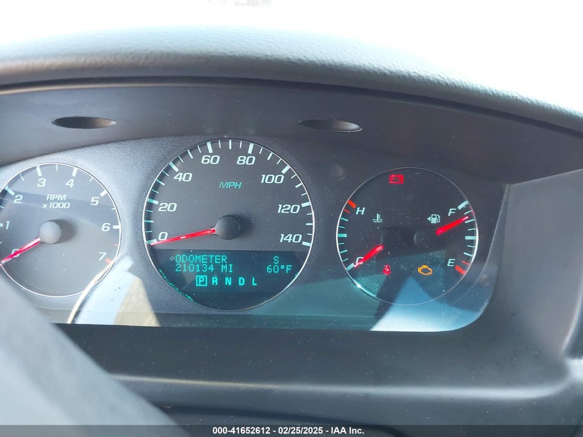 2013 CHEVROLET IMPALA VIN: 2G1WC5E3XD1259583