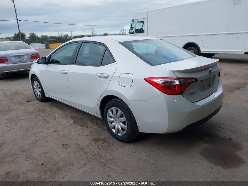 2015 TOYOTA COROLLA VIN: 5YFBPRHE4FP346236