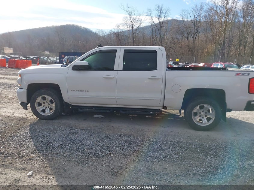 2017 CHEVROLET SILVERADO 1500 2LT - 3GCUKREC3HG231842