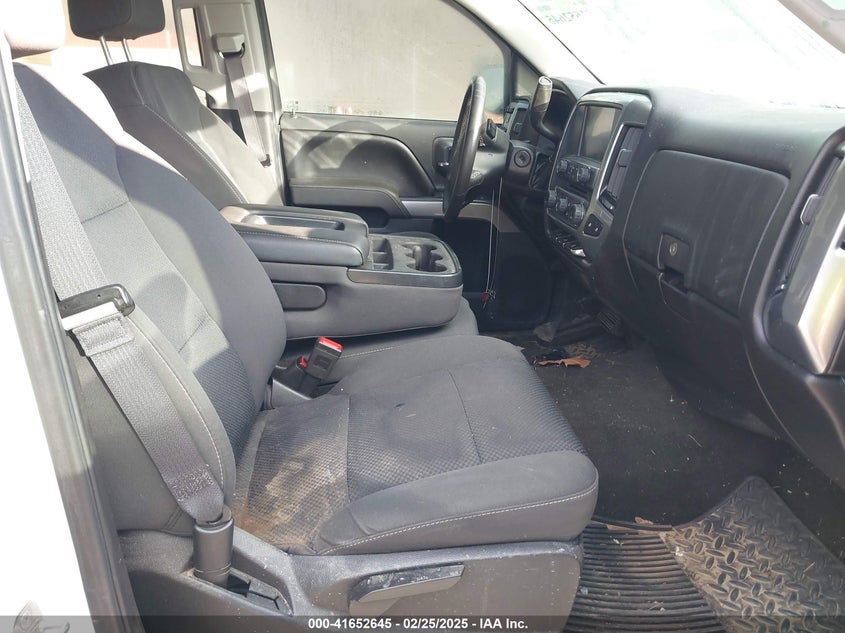 2017 CHEVROLET SILVERADO 1500 2LT - 3GCUKREC3HG231842