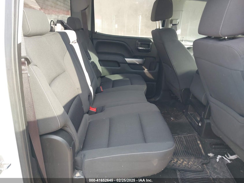 2017 CHEVROLET SILVERADO 1500 2LT - 3GCUKREC3HG231842