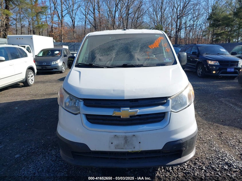 2015 CHEVROLET CITY EXPRESS 1LT - 3N63M0ZN5FK728508