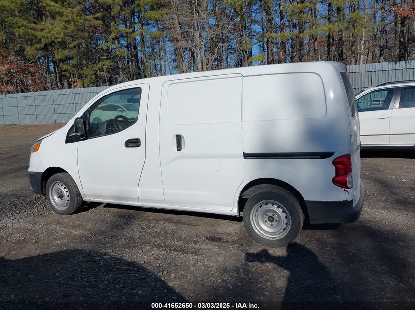 2015 CHEVROLET CITY EXPRESS 1LT - 3N63M0ZN5FK728508