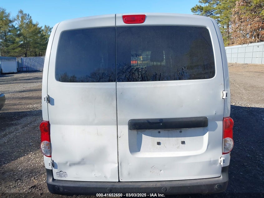 2015 CHEVROLET CITY EXPRESS 1LT - 3N63M0ZN5FK728508