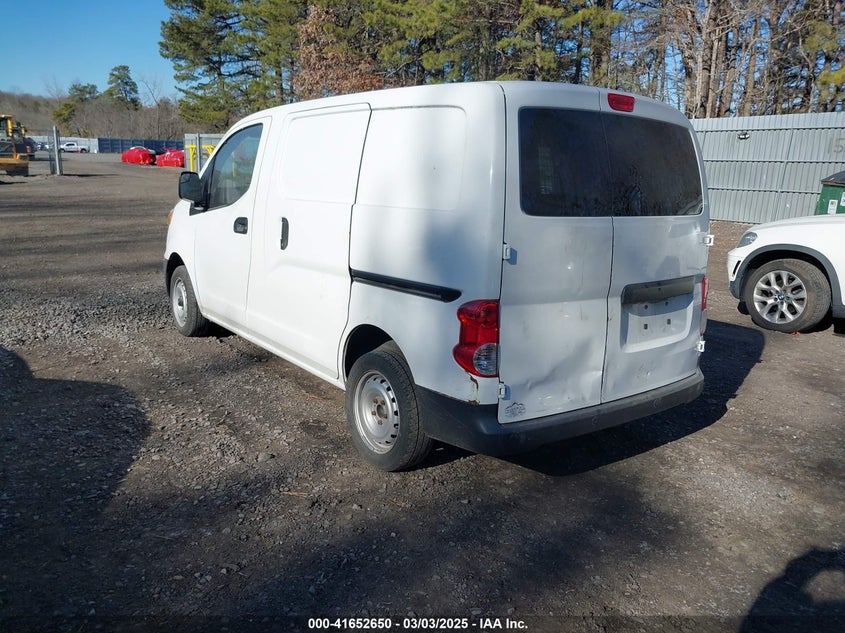2015 CHEVROLET CITY EXPRESS 1LT - 3N63M0ZN5FK728508