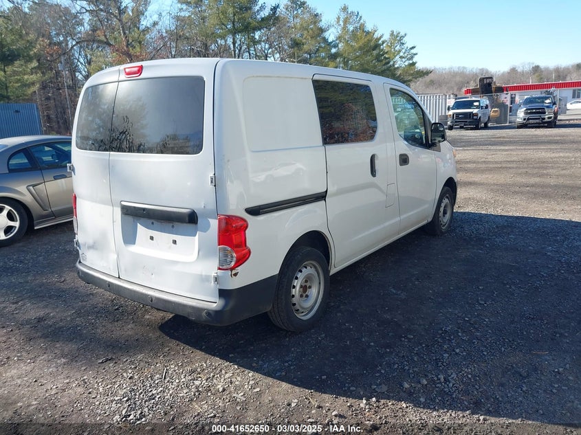 2015 CHEVROLET CITY EXPRESS 1LT - 3N63M0ZN5FK728508