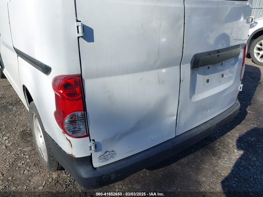 2015 CHEVROLET CITY EXPRESS 1LT - 3N63M0ZN5FK728508