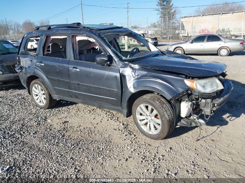 2012 Subaru Forester