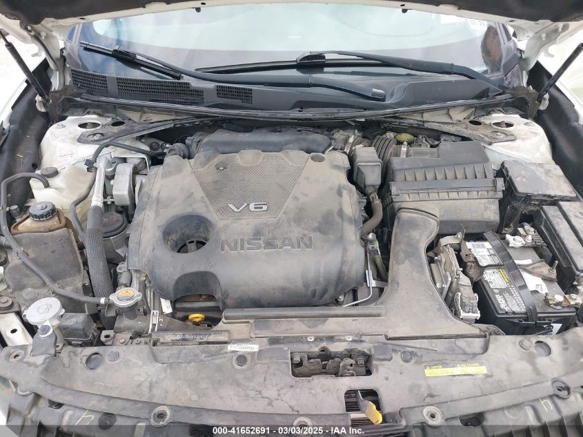 2016 Nissan Maxima 3.5 Platinum VIN: 1N4AA6AP6GC399723 Lot: 41652691