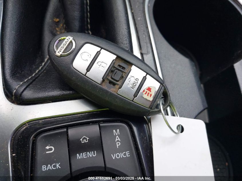 2016 Nissan Maxima 3.5 Platinum VIN: 1N4AA6AP6GC399723 Lot: 41652691