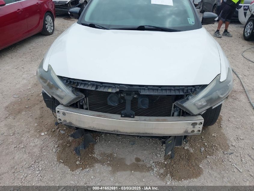 2016 Nissan Maxima 3.5 Platinum VIN: 1N4AA6AP6GC399723 Lot: 41652691