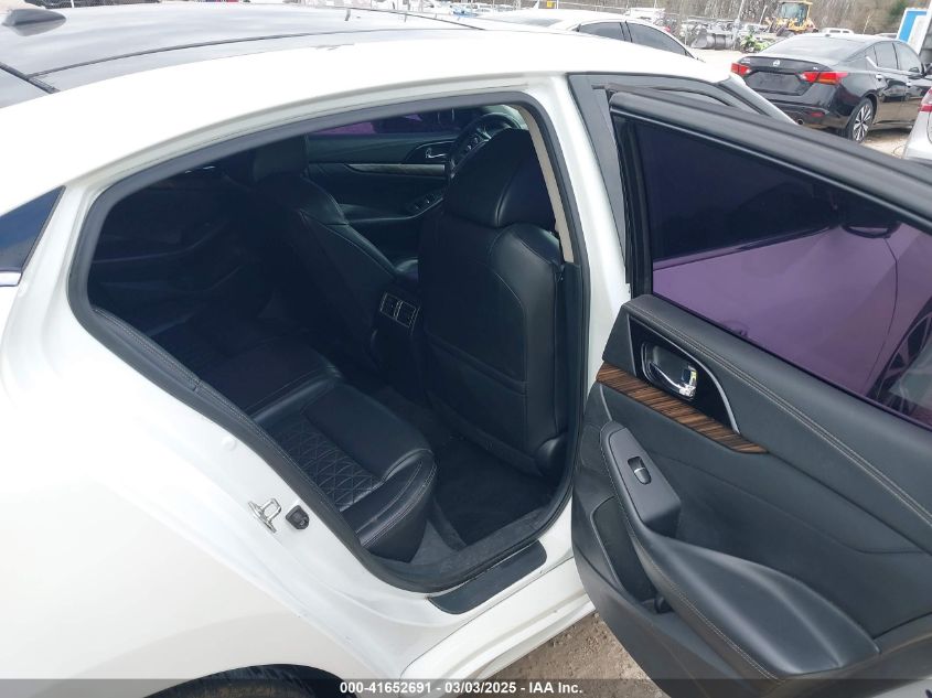 2016 Nissan Maxima 3.5 Platinum VIN: 1N4AA6AP6GC399723 Lot: 41652691