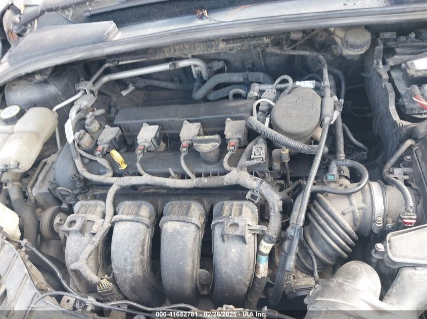 2013 Ford Focus Se VIN: 1FADP3K28DL338477 Lot: 41652781