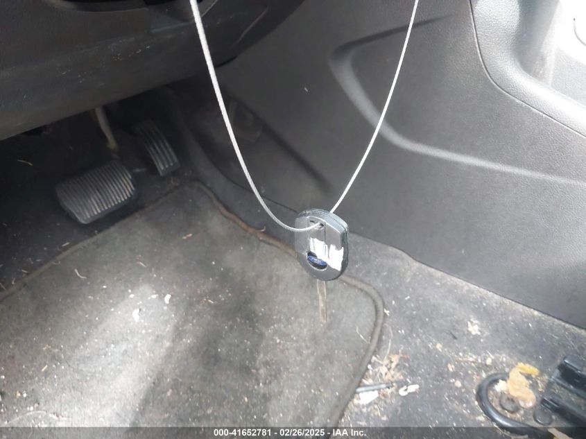 2013 Ford Focus Se VIN: 1FADP3K28DL338477 Lot: 41652781