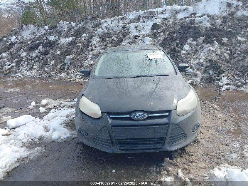 2013 Ford Focus Se VIN: 1FADP3K28DL338477 Lot: 41652781