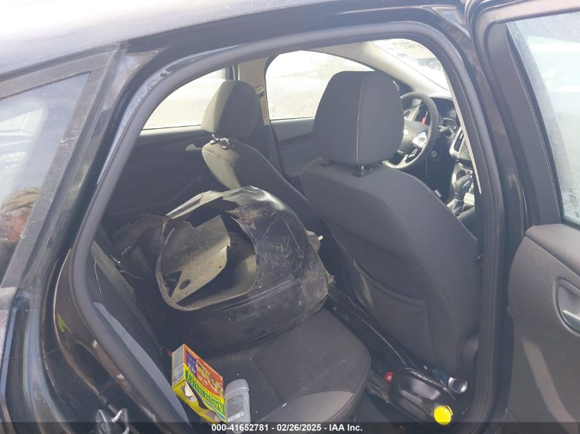 2013 Ford Focus Se VIN: 1FADP3K28DL338477 Lot: 41652781