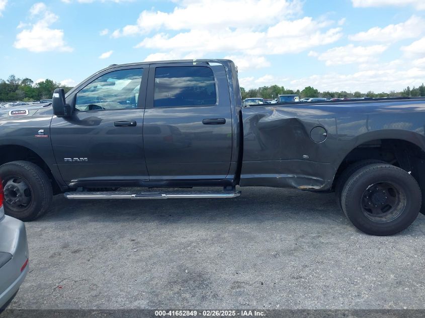 2024 Ram 3500 - 3C63RRHL7RG350294