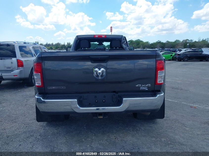 2024 Ram 3500 - 3C63RRHL7RG350294