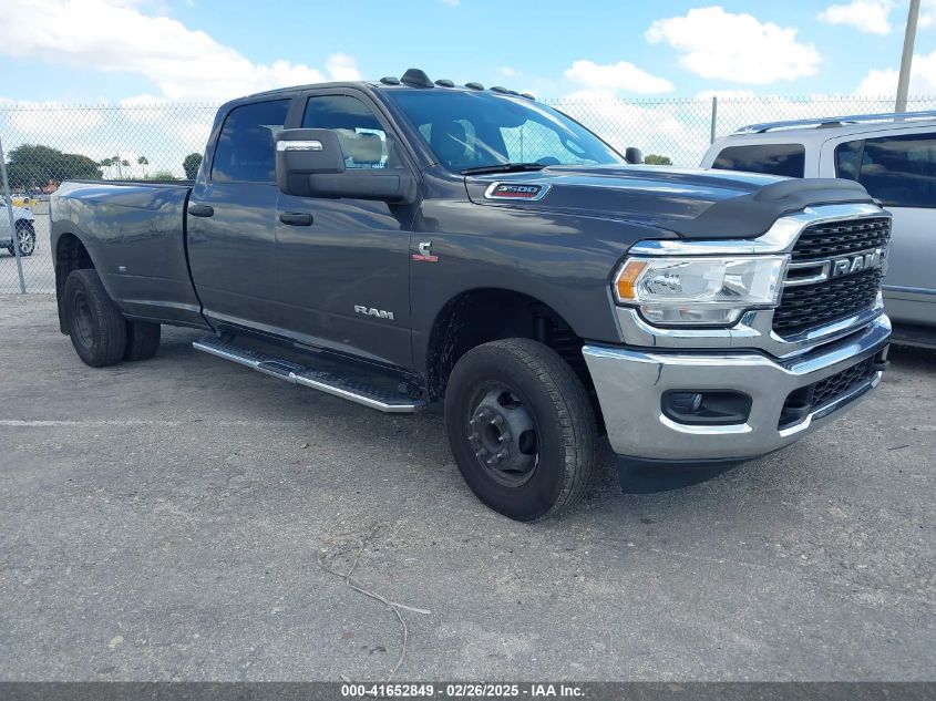 2024 Ram 3500 - 3C63RRHL7RG350294