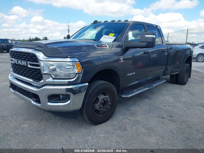 2024 Ram 3500 - 3C63RRHL7RG350294