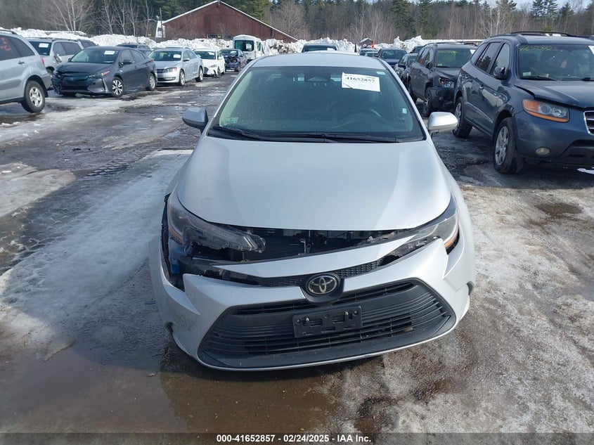 2023 TOYOTA COROLLA VIN: 5YFB4MDE6PP050850