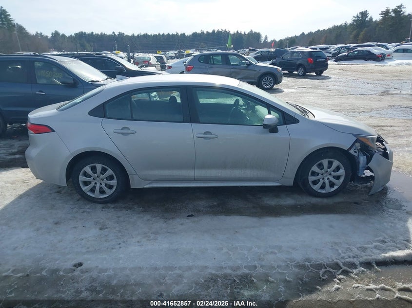 2023 TOYOTA COROLLA VIN: 5YFB4MDE6PP050850