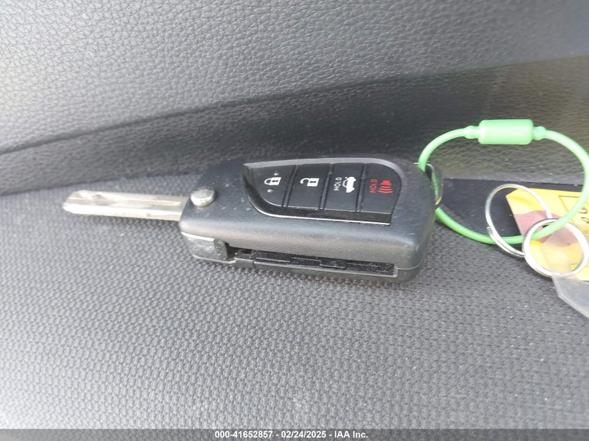 2023 TOYOTA COROLLA VIN: 5YFB4MDE6PP050850