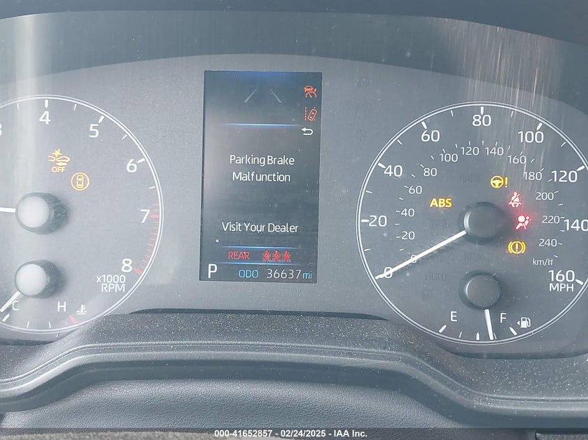 2023 TOYOTA COROLLA VIN: 5YFB4MDE6PP050850