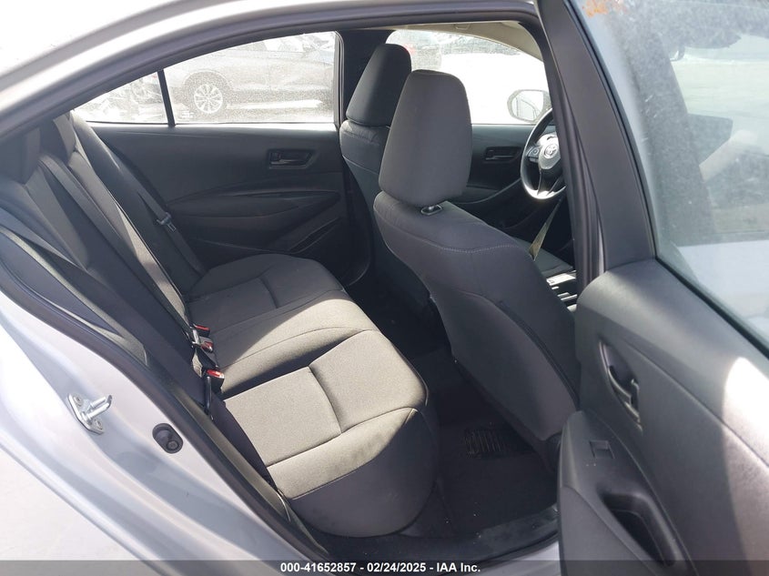 2023 TOYOTA COROLLA VIN: 5YFB4MDE6PP050850