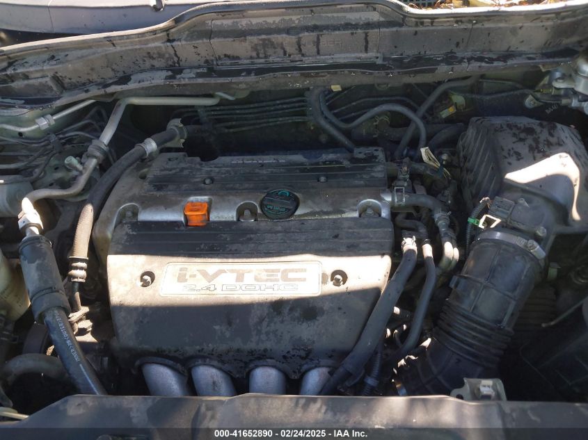 2008 Honda Cr-V Lx VIN: JHLRE38318C055465 Lot: 41652890