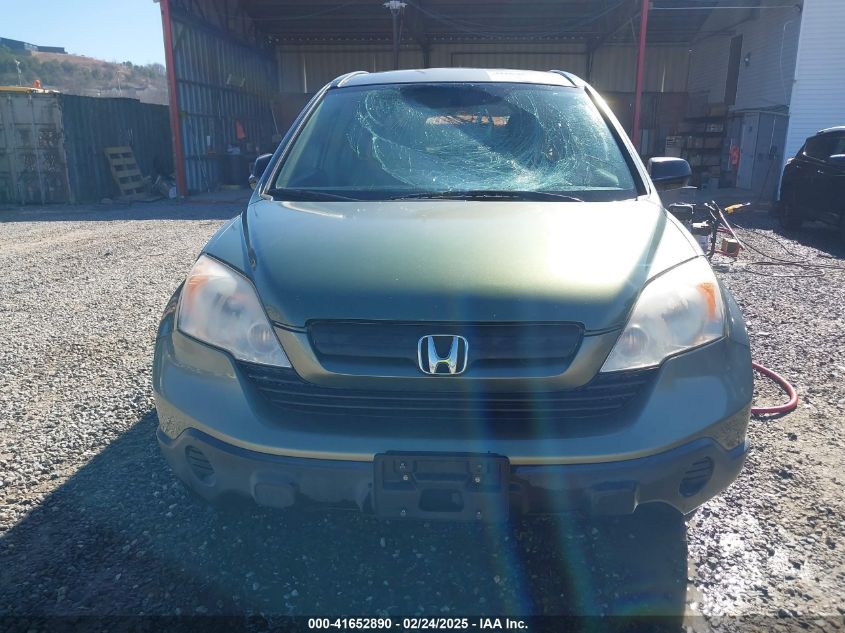 2008 Honda Cr-V Lx VIN: JHLRE38318C055465 Lot: 41652890