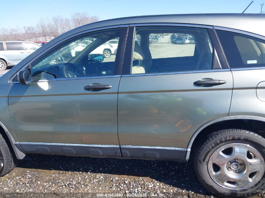 2008 Honda Cr-V Lx VIN: JHLRE38318C055465 Lot: 41652890