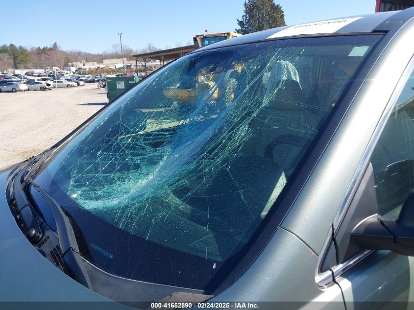 2008 Honda Cr-V Lx VIN: JHLRE38318C055465 Lot: 41652890