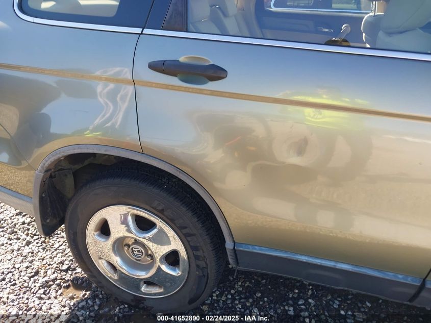 2008 Honda Cr-V Lx VIN: JHLRE38318C055465 Lot: 41652890