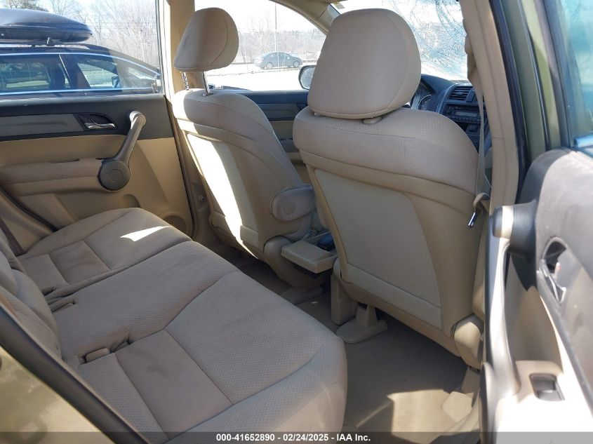 2008 Honda Cr-V Lx VIN: JHLRE38318C055465 Lot: 41652890