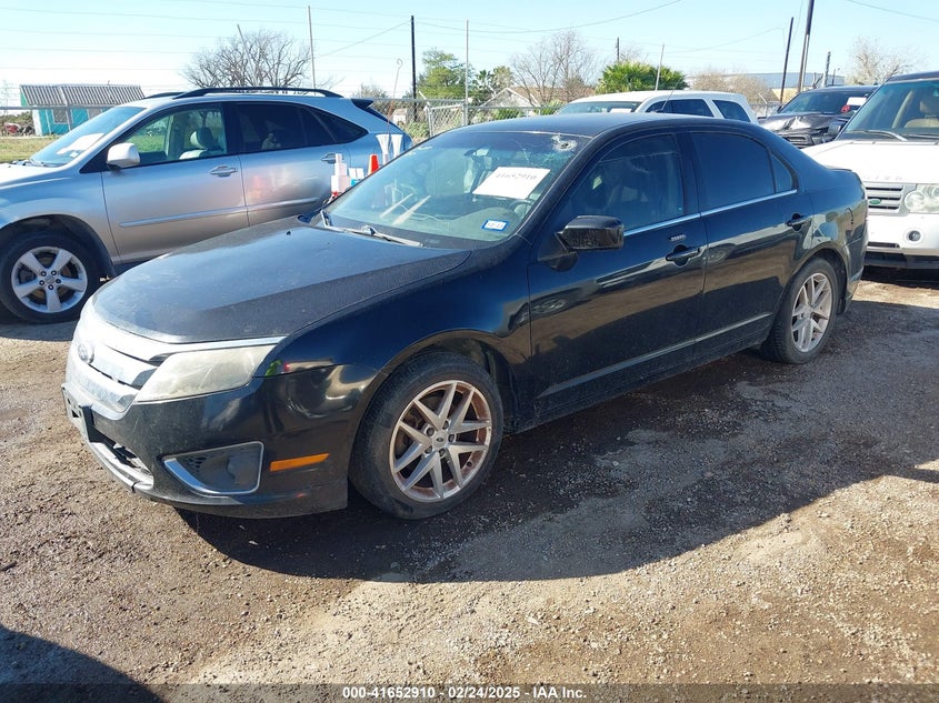 2012 FORD FUSION VIN: 3FAHP0JG3CR178389