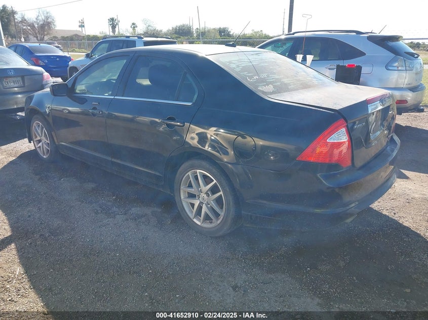 2012 FORD FUSION VIN: 3FAHP0JG3CR178389