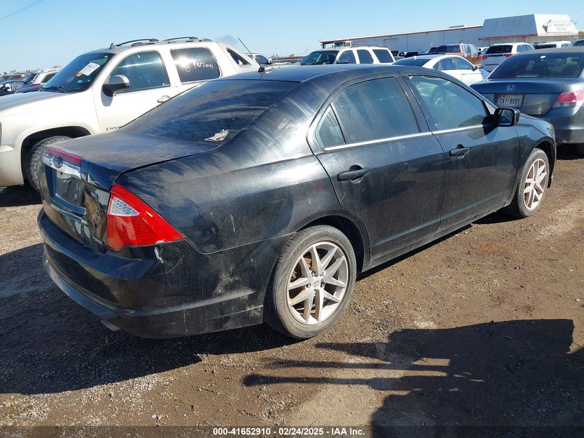 2012 FORD FUSION VIN: 3FAHP0JG3CR178389