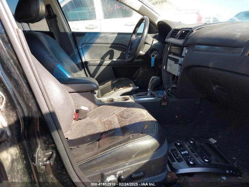 2012 FORD FUSION VIN: 3FAHP0JG3CR178389