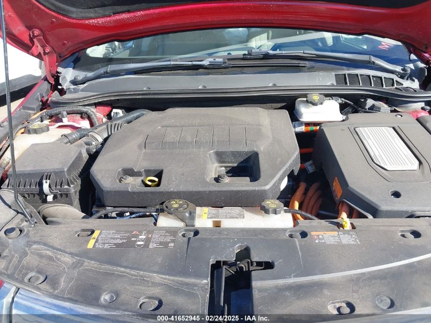 2014 Chevrolet Volt VIN: 1G1RH6E47EU164014 Lot: 41652945