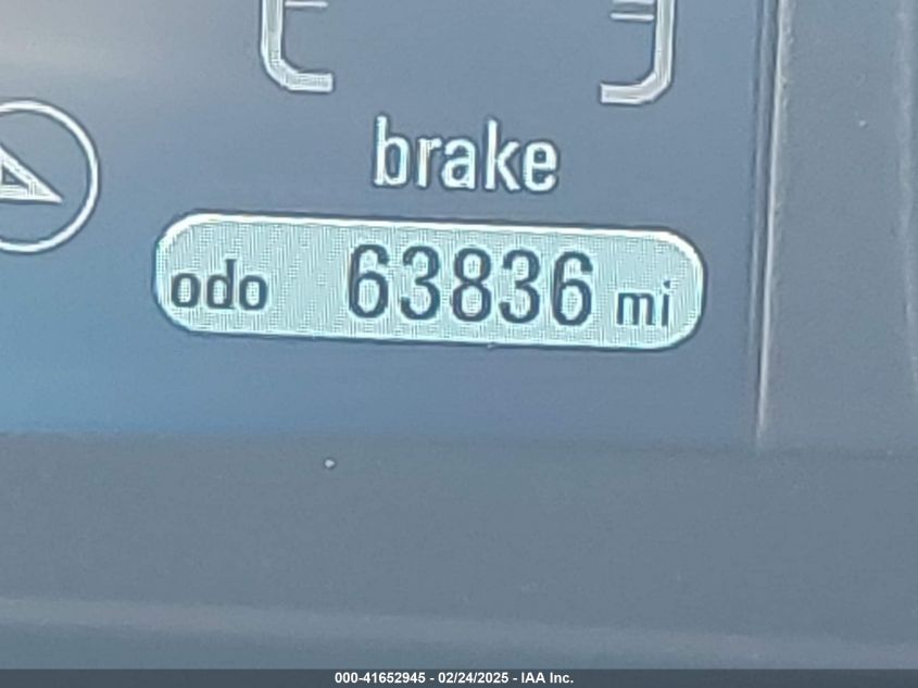 2014 Chevrolet Volt VIN: 1G1RH6E47EU164014 Lot: 41652945