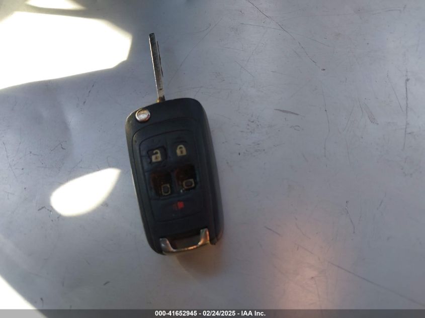 2014 Chevrolet Volt VIN: 1G1RH6E47EU164014 Lot: 41652945