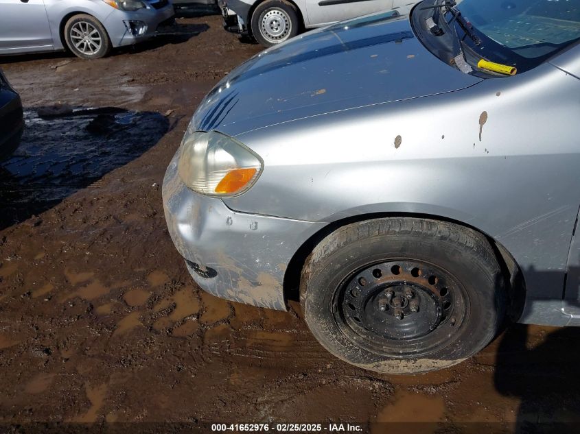 2007 Toyota Corolla Le VIN: JTDBR32E470134190 Lot: 41652976