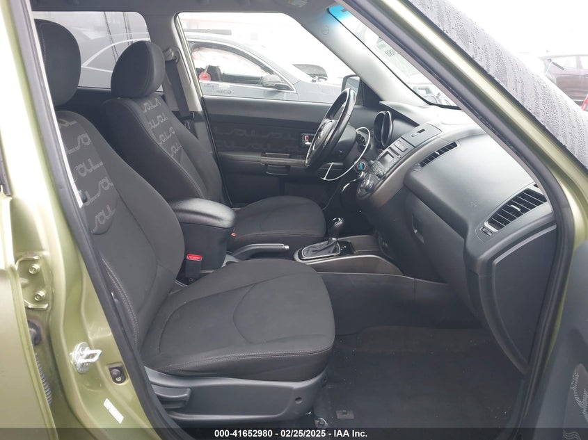2013 KIA SOUL VIN: KNDJT2A60D7574637