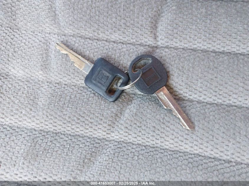 1988 Pontiac Firebird VIN: 1G2FS21E9JL257222 Lot: 41653007