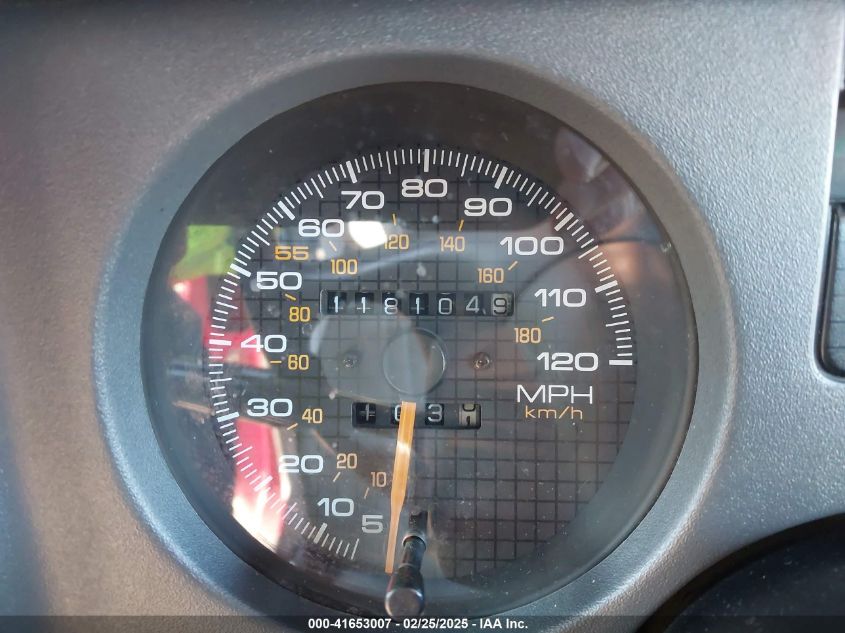 1988 Pontiac Firebird VIN: 1G2FS21E9JL257222 Lot: 41653007