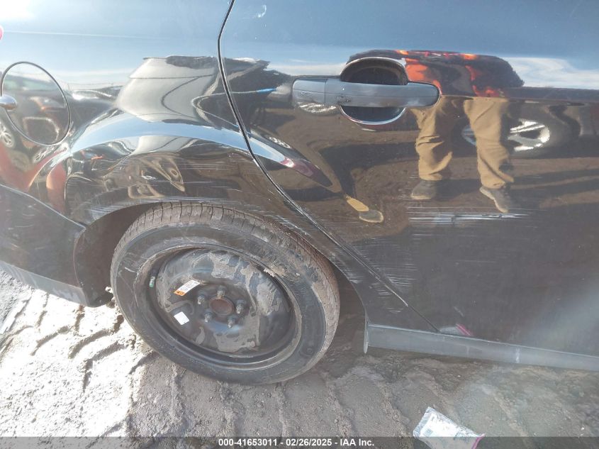 2012 Ford Focus S VIN: 1FAHP3E28CL468240 Lot: 41653011