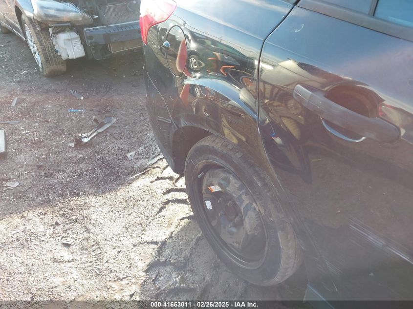 2012 Ford Focus S VIN: 1FAHP3E28CL468240 Lot: 41653011