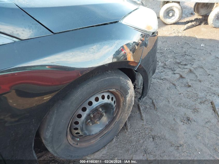 2012 Ford Focus S VIN: 1FAHP3E28CL468240 Lot: 41653011