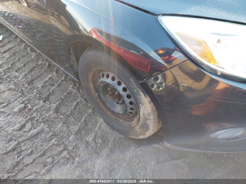 2012 Ford Focus S VIN: 1FAHP3E28CL468240 Lot: 41653011